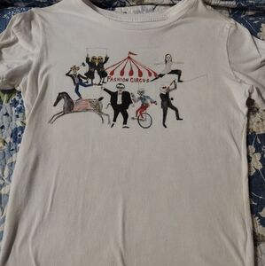 Unfortunate Portrait Top